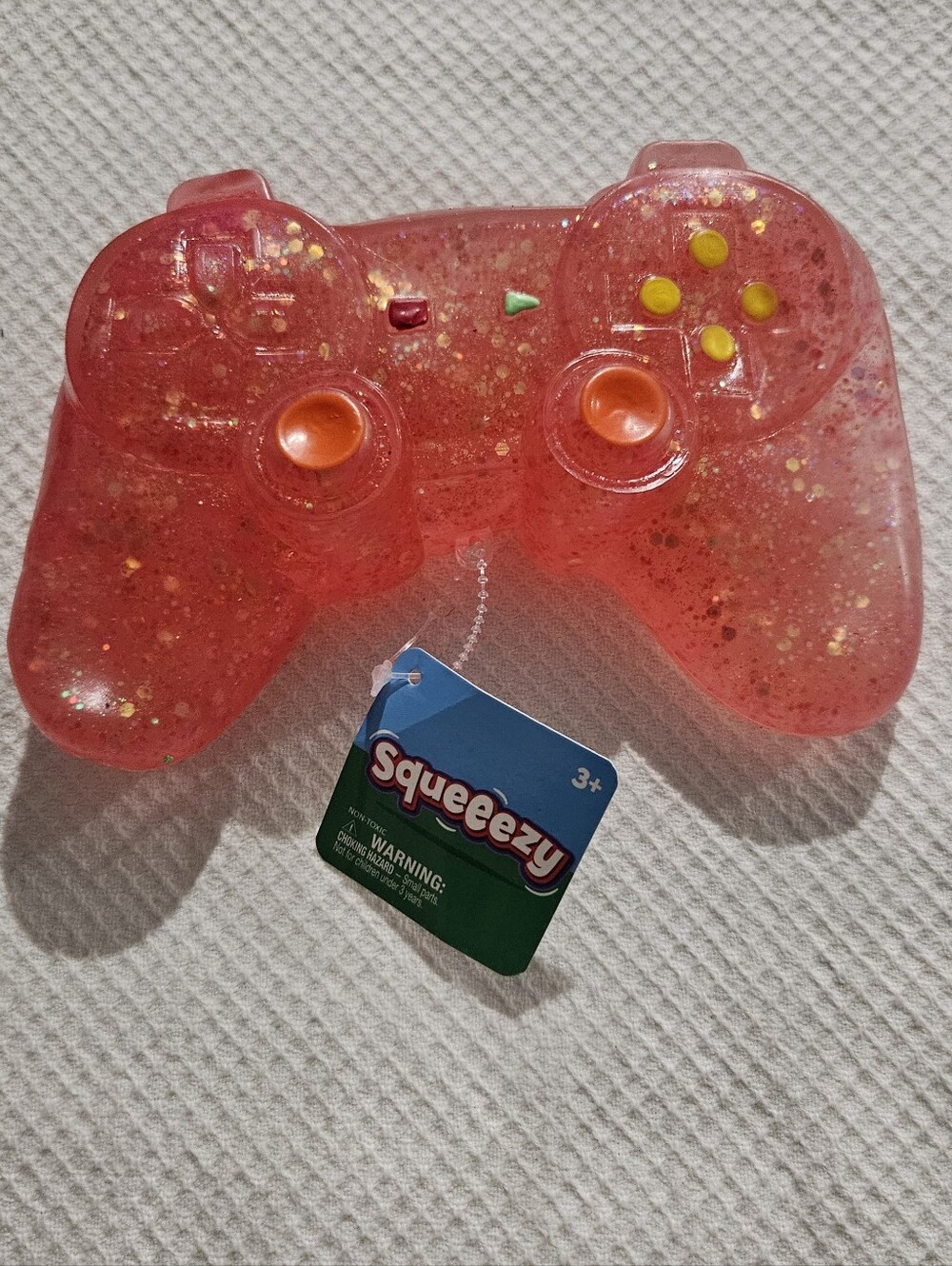 Sunny Days Squeeezy Squishy Game Remote Control